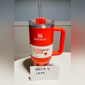 Target Red Stanley - Valentine's